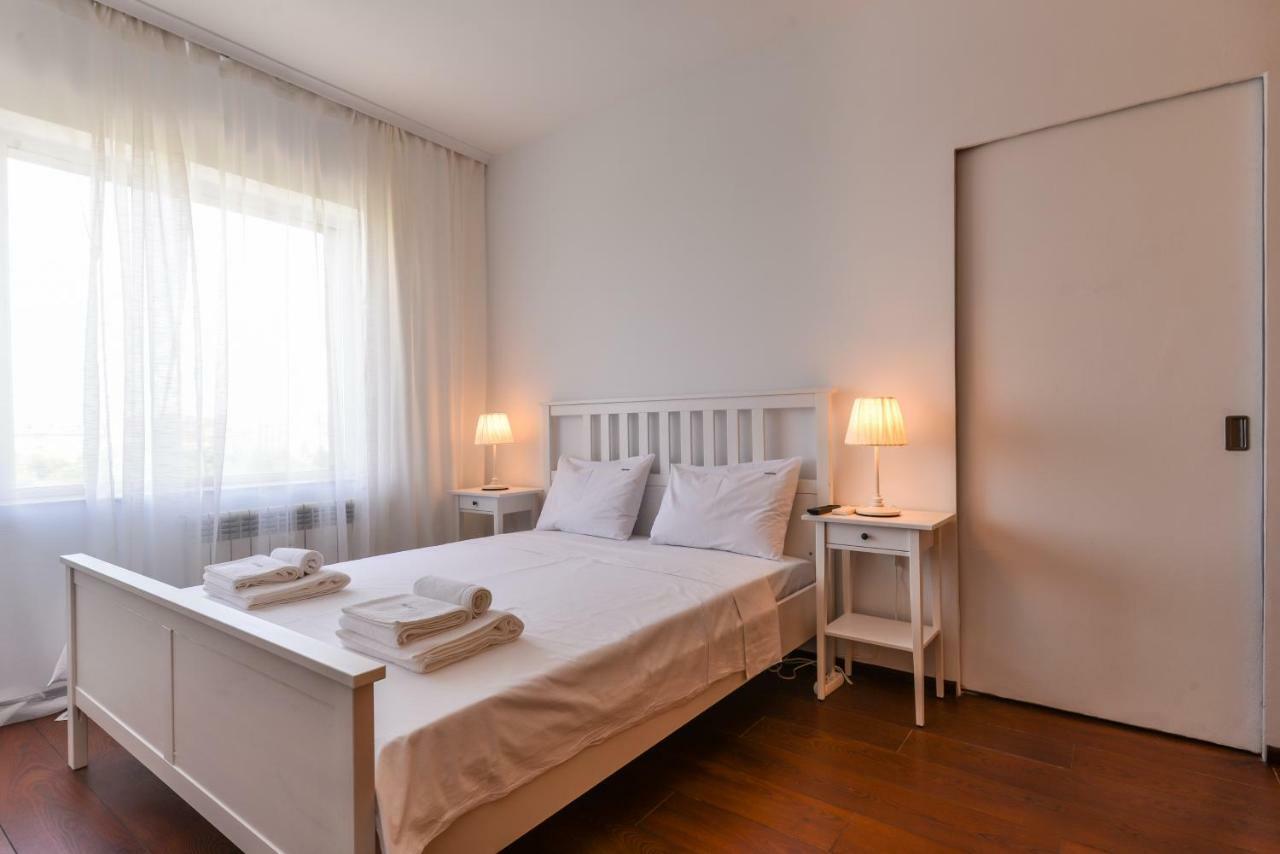 Super Premium Two Bedroom Suite On Vitosha Boulevard Szófia Kültér fotó