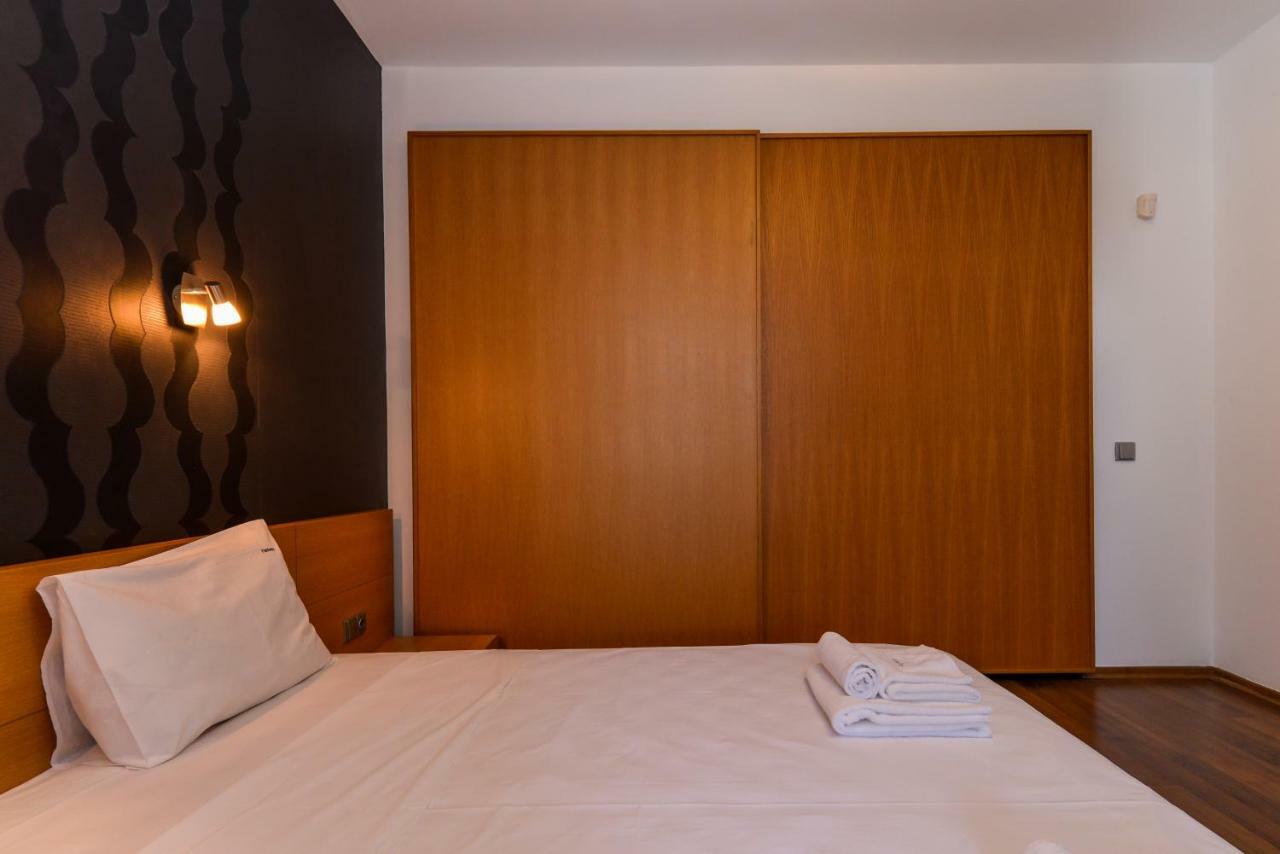 Super Premium Two Bedroom Suite On Vitosha Boulevard Szófia Kültér fotó