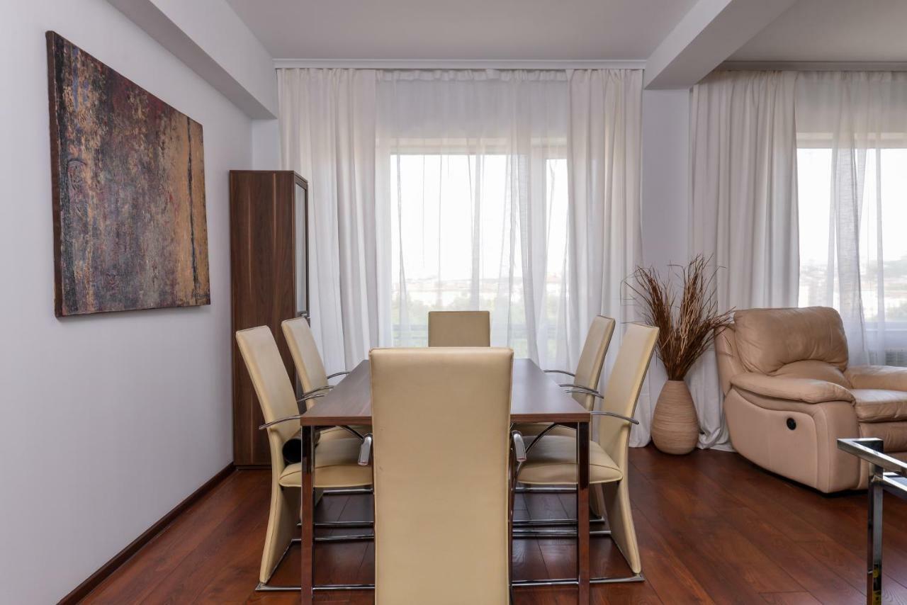 Super Premium Two Bedroom Suite On Vitosha Boulevard Szófia Kültér fotó