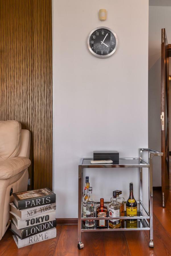 Super Premium Two Bedroom Suite On Vitosha Boulevard Szófia Kültér fotó