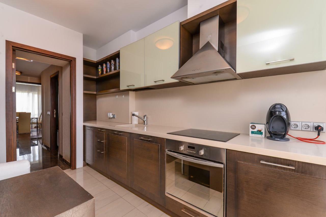 Super Premium Two Bedroom Suite On Vitosha Boulevard Szófia Kültér fotó