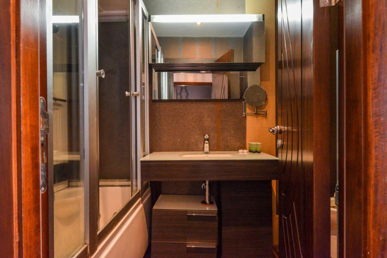 Super Premium Two Bedroom Suite On Vitosha Boulevard Szófia Kültér fotó